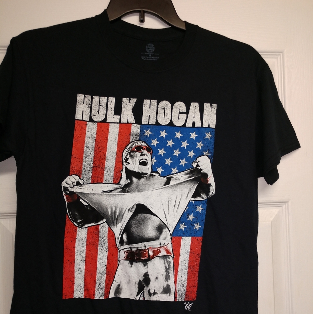 Hulk Hogan t-shirt